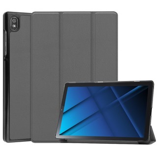 卡斯特 適用於 聯想Tab 6 10.3寸 平板電腦保護皮套 Lenovo Tab 6 2021款 三折支架 平板殼