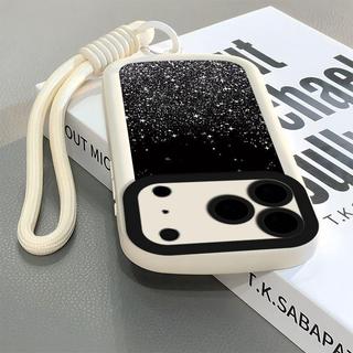 ✨限時特惠✨個性星光適用蘋果1716151413Pro手機殼氣囊防摔iphone11XRXS7/8軟
