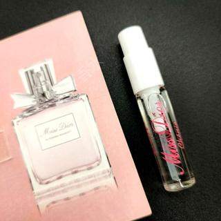 [香水小樣]台灣出貨迪奧 花漾甜心 Dior Miss Dior Blooming Bouquet-女士清新持久淡香香氛