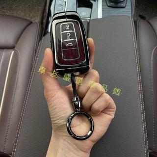 豐田Toyota 真皮鑰匙包camry altis corolla cross vios chr汽車鑰匙扣 遙控器鑰匙套