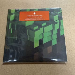 林老闆的店 C418 - Minecraft Volume 我的世界 遊戲原聲帶 Alpha Limited CD