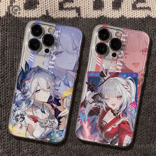 崩鐵爻光火花 三星 Galaxy A07 A57 A37 Samsung A36 A56 手機殼 防摔保護套 樂淘淘