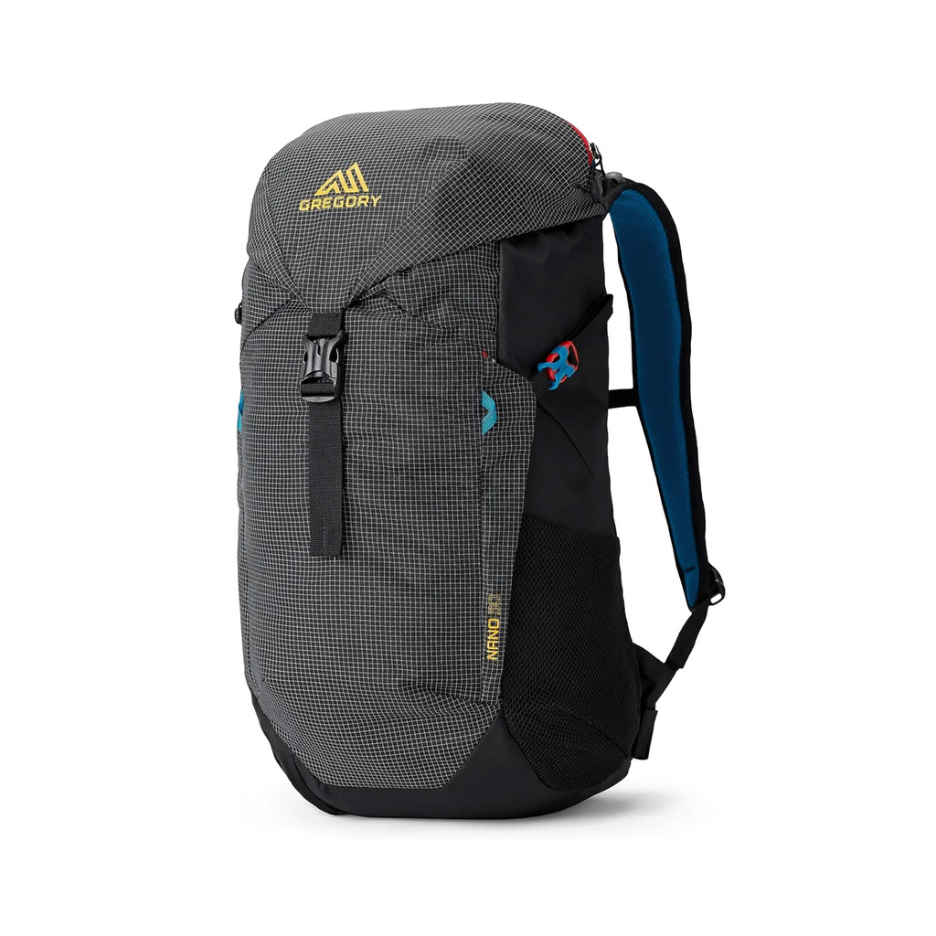 Gregory 後背包 30L Nano 科技黑 一日包 登山包 戶外 大容量 [ACS] 1468389969