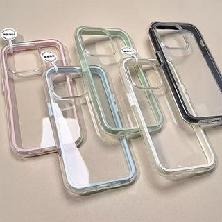 ✨臺灣出貨✨透明高顏值適用小米17手機殼新款17Promax二合一Xiaomi17Pro 防摔 TXM9