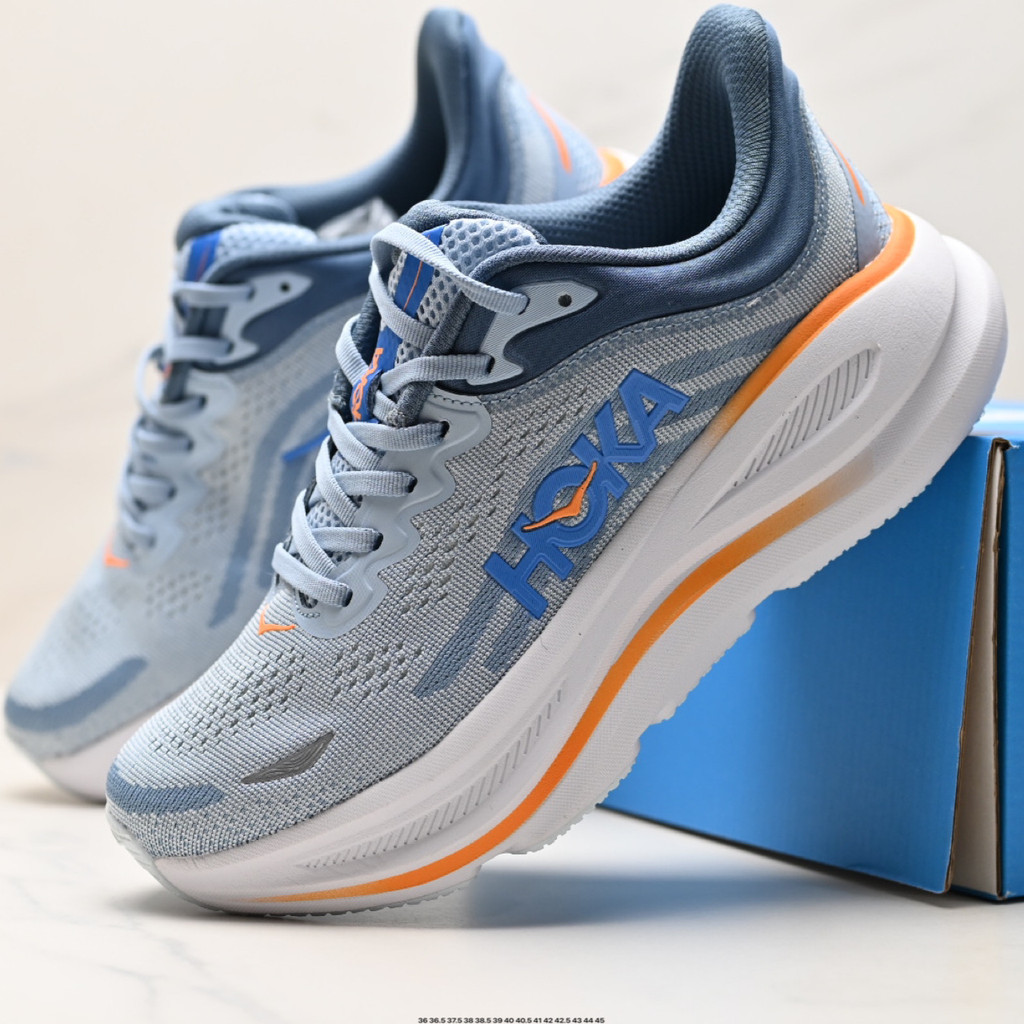 Hoka W BONDI 9 運動跑步鞋 PSER ILHZ V4K3 EDXC