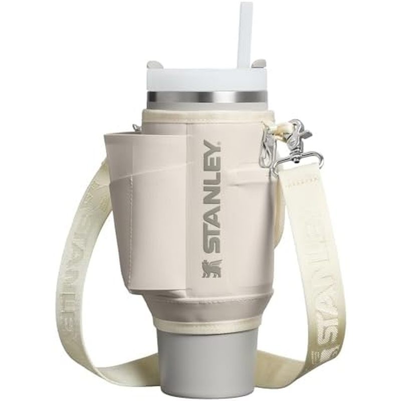 STANLEY All Day Quencher Carry All for 40 盎司不倒翁帶手柄 | 帶手機支架口袋