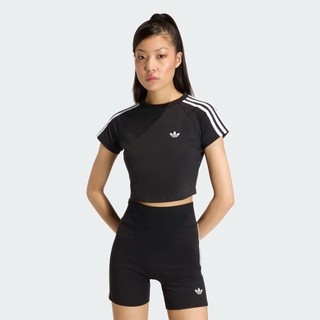 ADIDAS SST BABY TEE 女 短袖上衣 KG3700