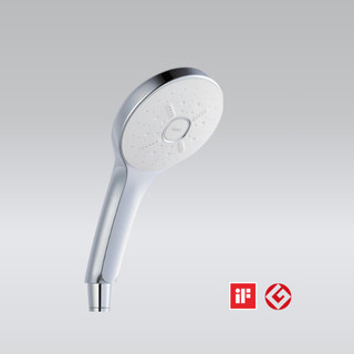 【格蘭登】日本 INAX 三段式蓮蓬頭 BF-SM6-WR