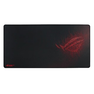 華碩ASUS ROG SHEATH布質鼠墊|黑色