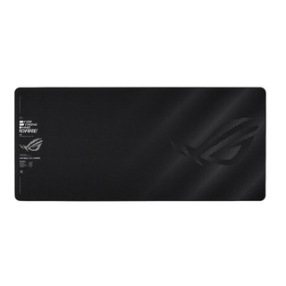 ASUS 華碩 ROG Sheath II 布質鼠墊 XXL 黑色