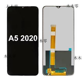 適用OPPO A5 2020螢幕總成OPPO A5/A52/A53/A53S/A53S 5G顯示螢幕
