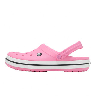 Crocs 洞洞鞋 Crocband 男鞋 女鞋 鶴紅 涼拖鞋 休閒鞋 卡駱馳 11016669 [ACS]