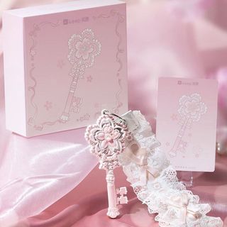 【預售】🌸卷卷推薦🌸【官方正品】Keep甜櫻約定獎牌心鑰之門水色物語可露麗紅寶石之願