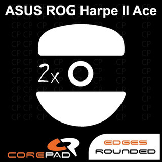 Corepad ASUS ROG Harpe II Ace 專用鼠貼 PRO
