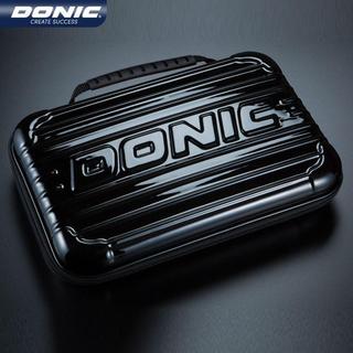 【硬殼防護】DONIC多尼克乒乓球拍套 桌球拍套 硬殼乒乓球盒 手提球拍收納包 乒乓球拍收納 大容量