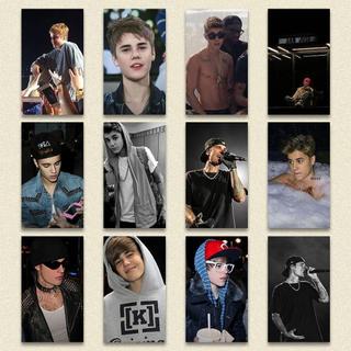 💜免運💜 賈斯丁比伯 賈斯丁比伯應援物 Justin Bieber賈斯汀比伯拍立得歐