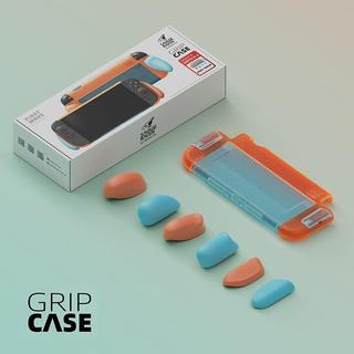 🔥臺灣出貨🔥Skull&Co任天堂Switch2保護握把掌機保護套NS2保護殼外開可插底座
