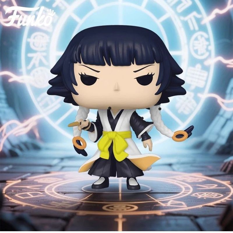 【精品好貨】【Funko】豐高POP死神 境界 碎蜂 蜂梢綾Q版周邊手辦潮玩擺件公仔禮物