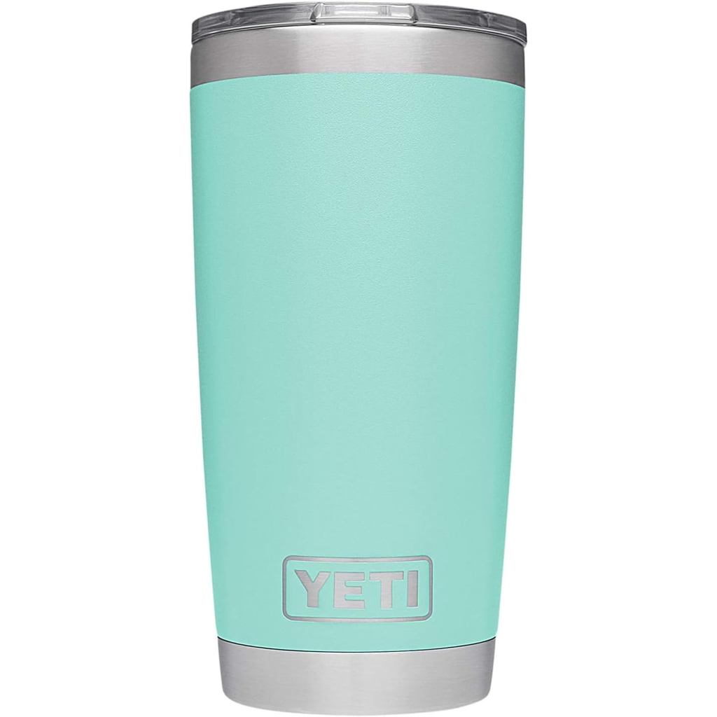 YETI Rambler 20 盎司不銹鋼真空保溫杯帶 MagSlider 蓋