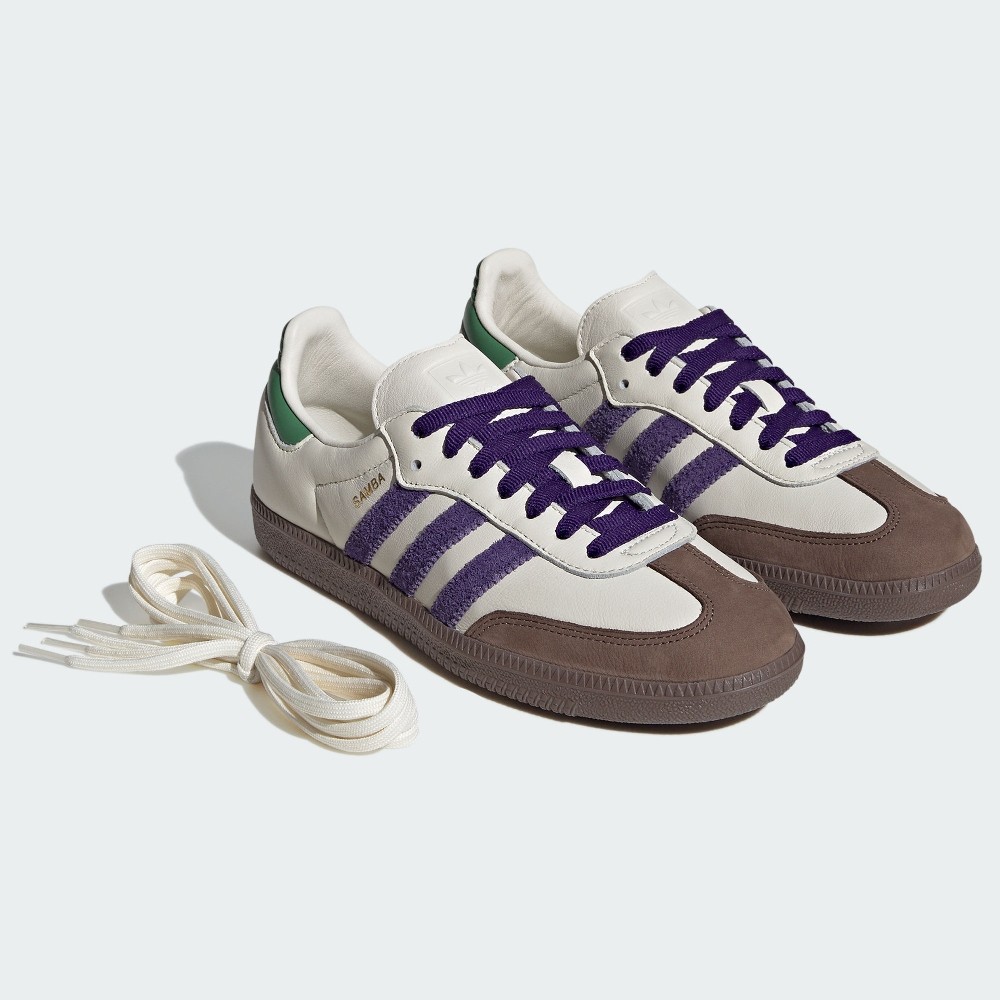 adidas SAMBA OG 運動休閒鞋 滑板 德訓鞋 復古 女鞋 - Originals ID8349 官方直營