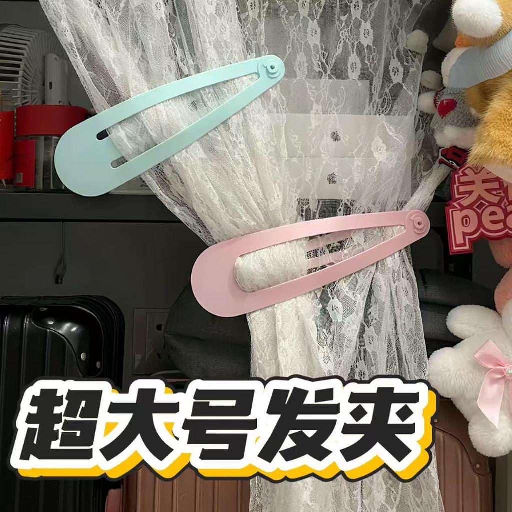 『小熊貝貝』💕超大發夾梳子套裝搞怪網紅拍照神器巨型道具配飾搞笑閨蜜禮物創意