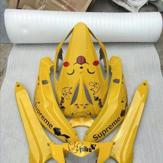 💥低價下殺💥三陽定製 機車鬼火全套 一代外殼改裝 拉花皮卡Gy6 配件車殼 機車改裝 機車外殼改裝 機車配件 炫酷
