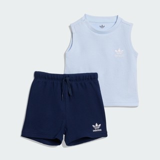 adidas 運動套裝 背心/短褲 嬰幼童裝 - Originals KC8079 官方直營