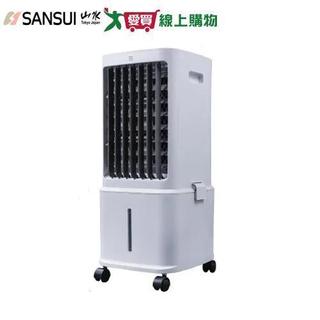 SANSUI 山水 靜涼潤風循環水冷扇 SC-F9【愛買】