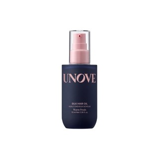 UNOVE 柔諾伊 柔順修護髮油 (暖木花香)70ml-獨家-NEW