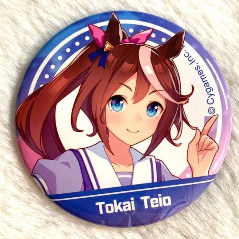 🚀 賽馬娘 🚀 賽馬娘 東海帝王制服吧唧 賽馬娘東海帝皇 賽馬娘吧唧