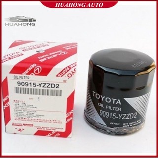 適用豐田TOYOTA機油芯 LEXUS RX300 SC430 IS200 IS300機油濾芯90915-YZZD2