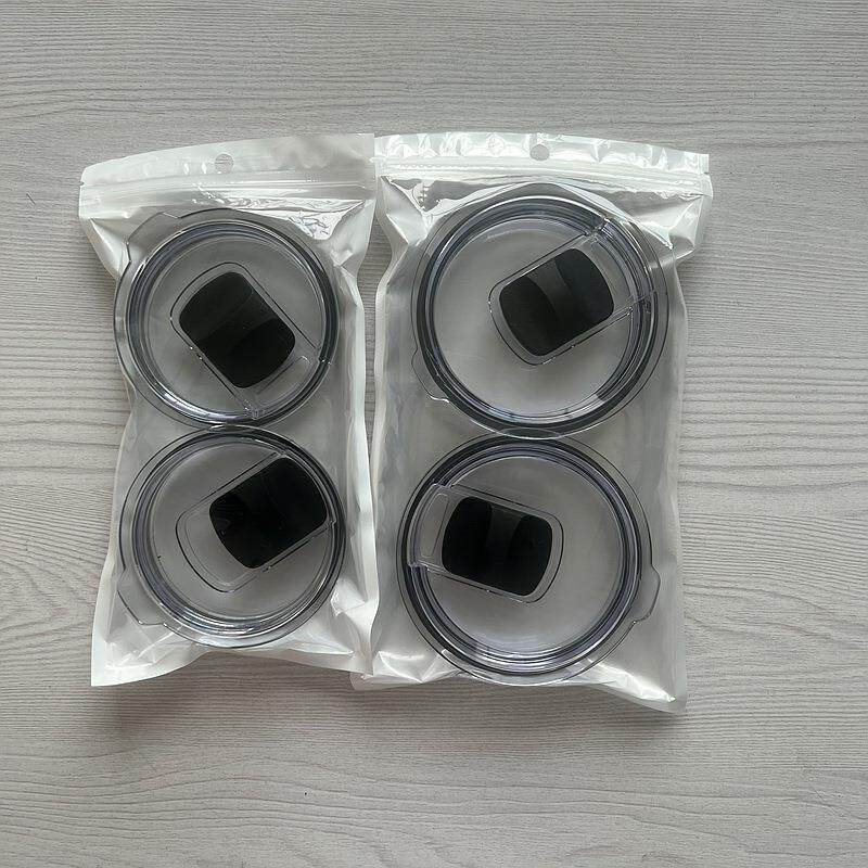 冰霸杯杯蓋 冰霸杯蓋子 工廠直供亞馬遜磁鐵杯蓋20oz滑片yeti系列冰霸杯不鏽鋼保溫杯現貨