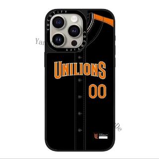 (YangDe)統一獅 手機殼 蘋果15Pro防摔殼i14保護殼i13硬殼 iPhone 15 i17Pro16Pro