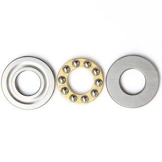 【台灣發貨】微型平面 推力球軸承/旋轉內徑F2 3 45678 91011 12mm壓力軸承