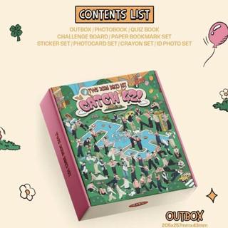 ⭐韓國代購正版⭐【TWS專輯】tws 吐司 2026 咕咕盒 全新未拆正品