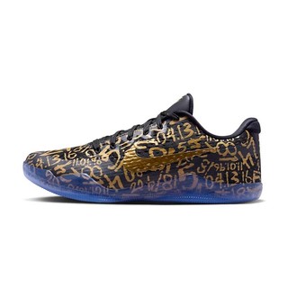 Nike Kobe 11 Protro "Mamba Day" 黑金色 冰底 籃球鞋 男款 IU4902-900
