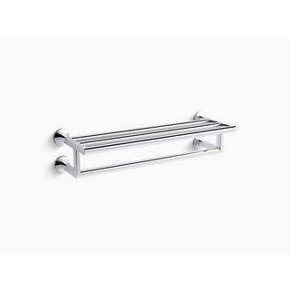 【格蘭登】美國 KOHLER COMPONENTS 61cm 雙層毛巾架 K-78376T 限量優惠