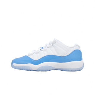 Nike 休閒鞋 Air Jordan 11 Retro GS 大童 女鞋 北卡藍 FV5121-100 [ACS]