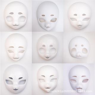 臺灣出貨💯kig系獸裝頭骨面具福瑞頭殼後腦勺材料包動漫二次元學生頭套