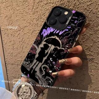 創意 塗鴉男孩防摔手機殼 三星S26Ultra S25 edge S21+ S22ultra S24FE S23FE