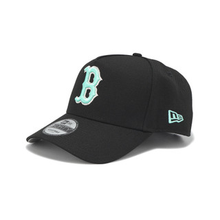 New Era 棒球帽 940 Black And Seaglass Red Sox 紅襪 NE70956804 ACS