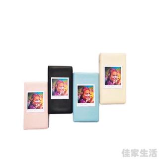 🌹甜點時光 SQ10 SQUARE 正方形 底片 收納 相本 共4色 64枚入