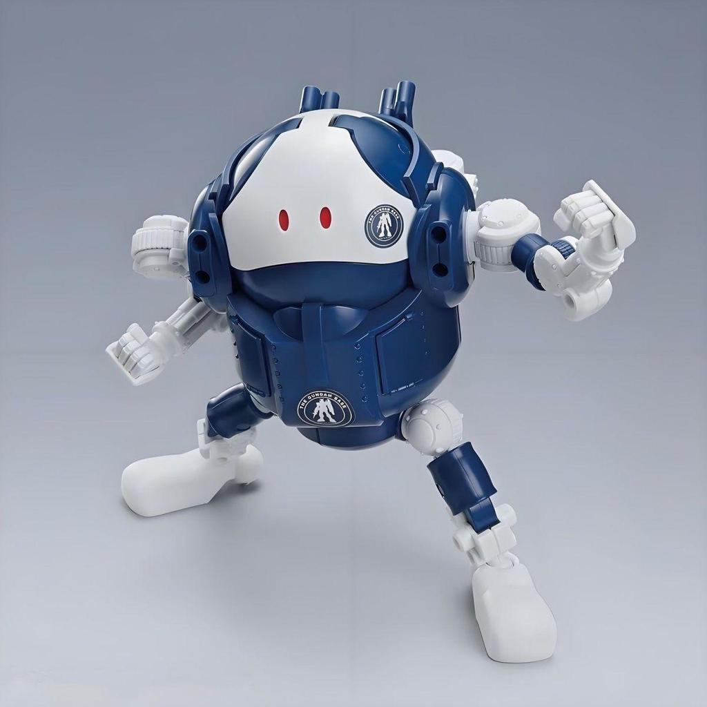 機動哈羅HAROPLA機器人 HG1/144哈羅配色變形拼裝模型擺件玩具公仔手辦