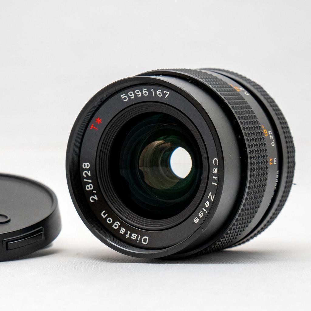 Contax Distagon 28MM F2.8的價格推薦- 2026年6月| 比價比個夠BigGo