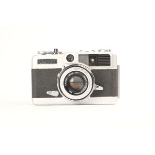 Canon demi EE17 銀 #494315