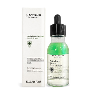 L'OCCITANE 歐舒丹 草本豐蘊養髮精華/ 50ml/ 公司貨 eslite誠品