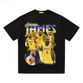 詹姆斯 LeBron James純棉T恤 美式 水洗 水洗短T 短袖 oversize t恤 落肩 街頭