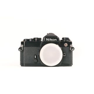 Nikon FE 黑 #3381542