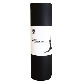 【台灣製造】 USHAS 輕量專業運動墊 60cm*180cm 厚度 NBR-10001BK 瑜珈墊 運動墊 健身
