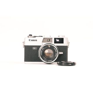 Canon QL17 銀 #215401